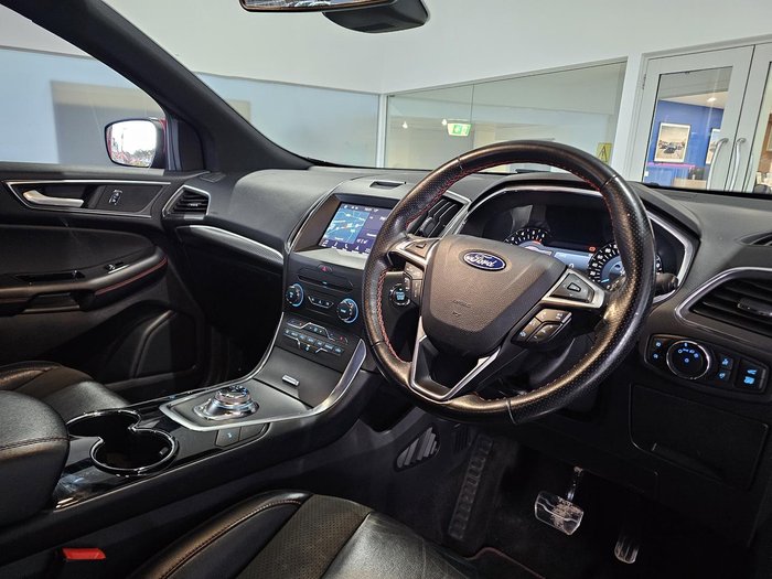2019 Ford Endura ST-Line