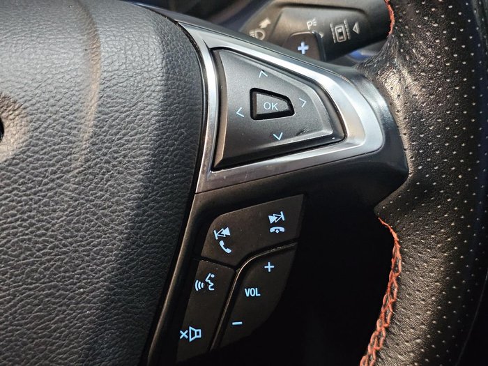 2019 Ford Endura ST-Line