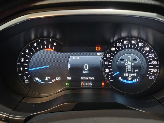 2019 Ford Endura ST-Line