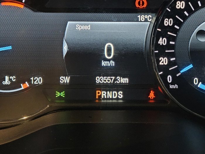 2019 Ford Endura ST-Line