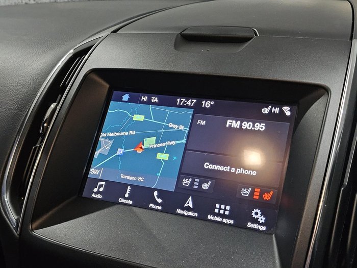 2019 Ford Endura ST-Line