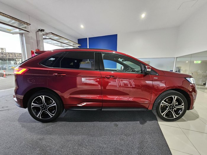 2019 Ford Endura ST-Line