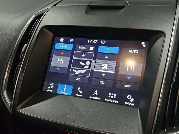 2019 Ford Endura ST-Line
