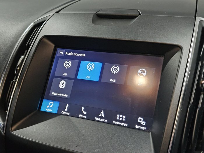2019 Ford Endura ST-Line