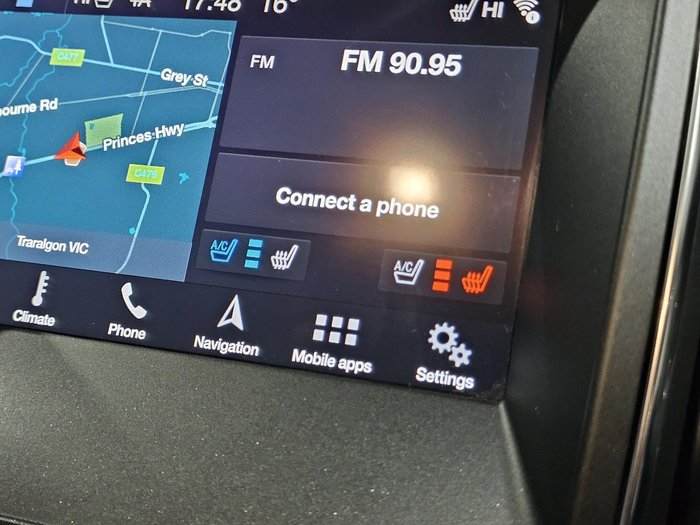 2019 Ford Endura ST-Line