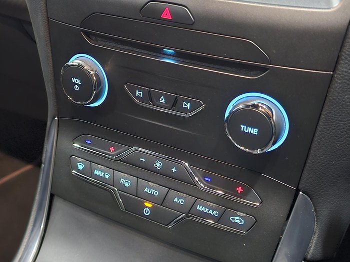 2019 Ford Endura ST-Line