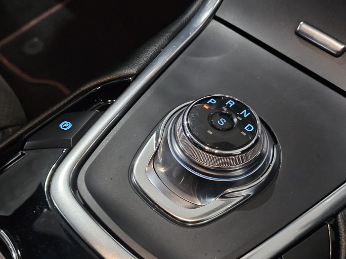 2019 Ford Endura ST-Line