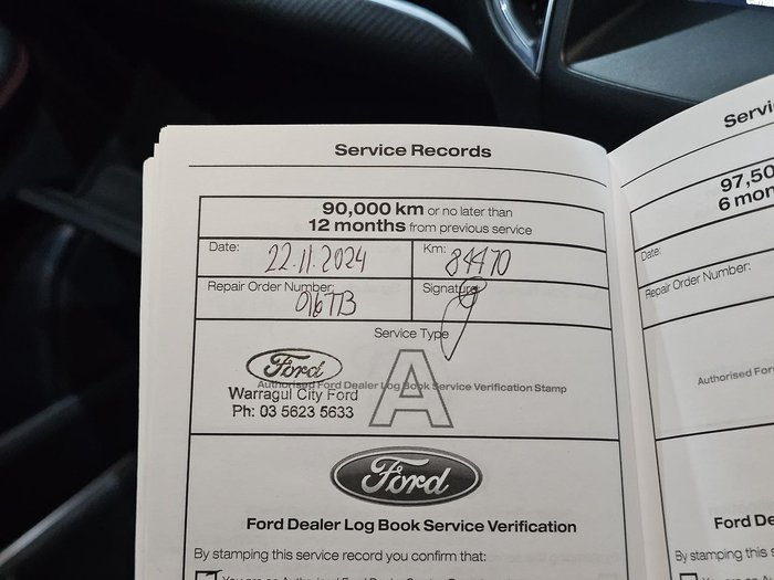 2019 Ford Endura ST-Line