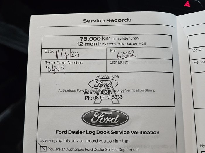 2019 Ford Endura ST-Line