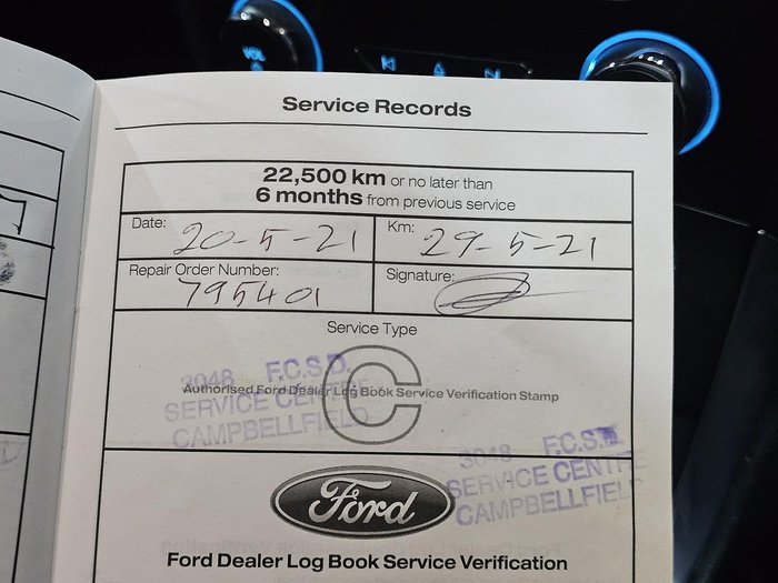 2019 Ford Endura ST-Line