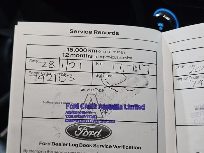 2019 Ford Endura ST-Line