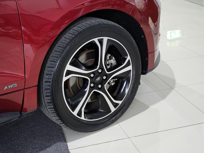 2019 Ford Endura ST-Line