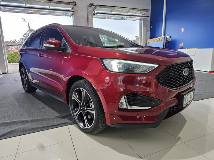 2019 Ford Endura ST-Line