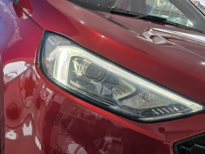 2019 Ford Endura ST-Line