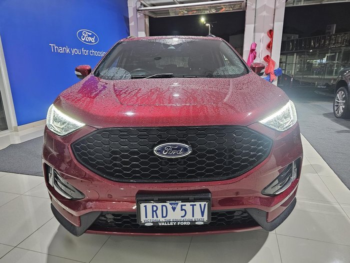 2019 Ford Endura ST-Line