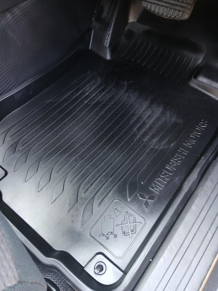2020 Mitsubishi Triton GLX ADAS MR MY21 4X4 Dual Range White