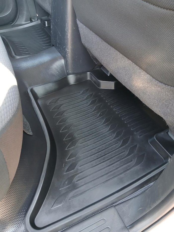 2020 Mitsubishi Triton GLX ADAS MR MY21 4X4 Dual Range White