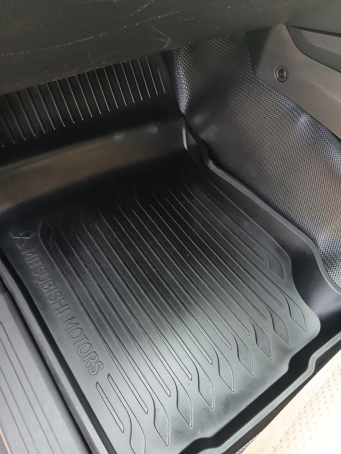 2020 Mitsubishi Triton GLX ADAS MR MY21 4X4 Dual Range White