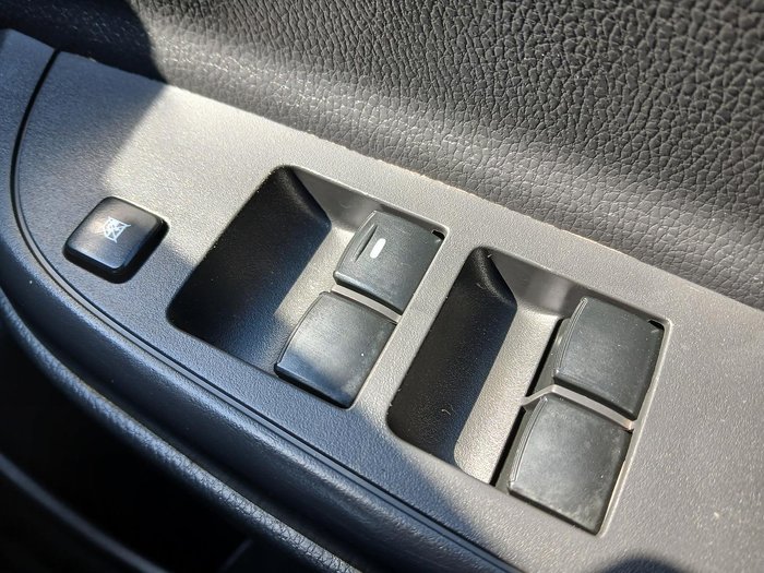 2020 Mitsubishi Triton GLX ADAS MR MY21 4X4 Dual Range White