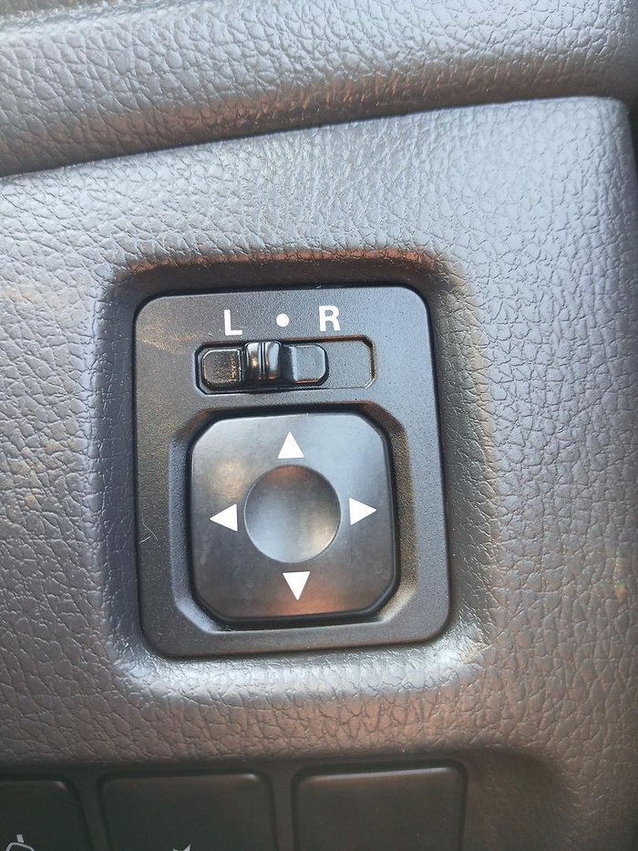 2020 Mitsubishi Triton GLX ADAS MR MY21 4X4 Dual Range White