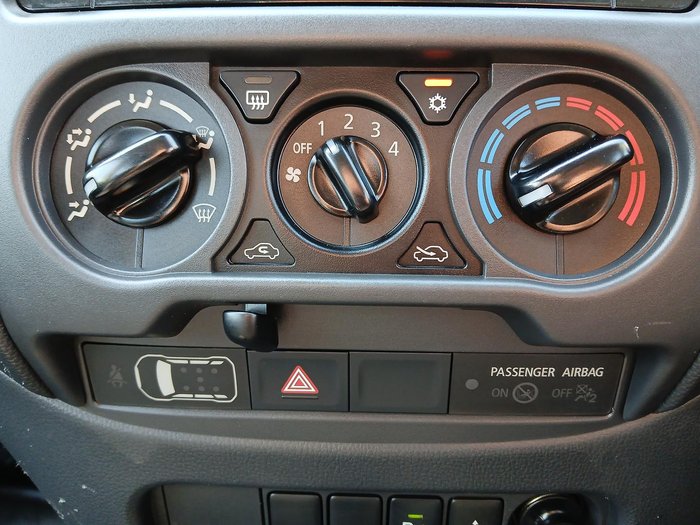 2020 Mitsubishi Triton GLX ADAS MR MY21 4X4 Dual Range White