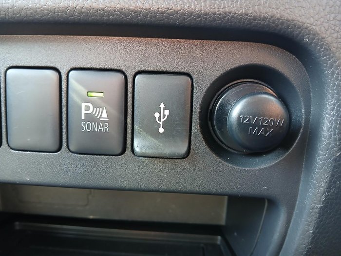 2020 Mitsubishi Triton GLX ADAS MR MY21 4X4 Dual Range White