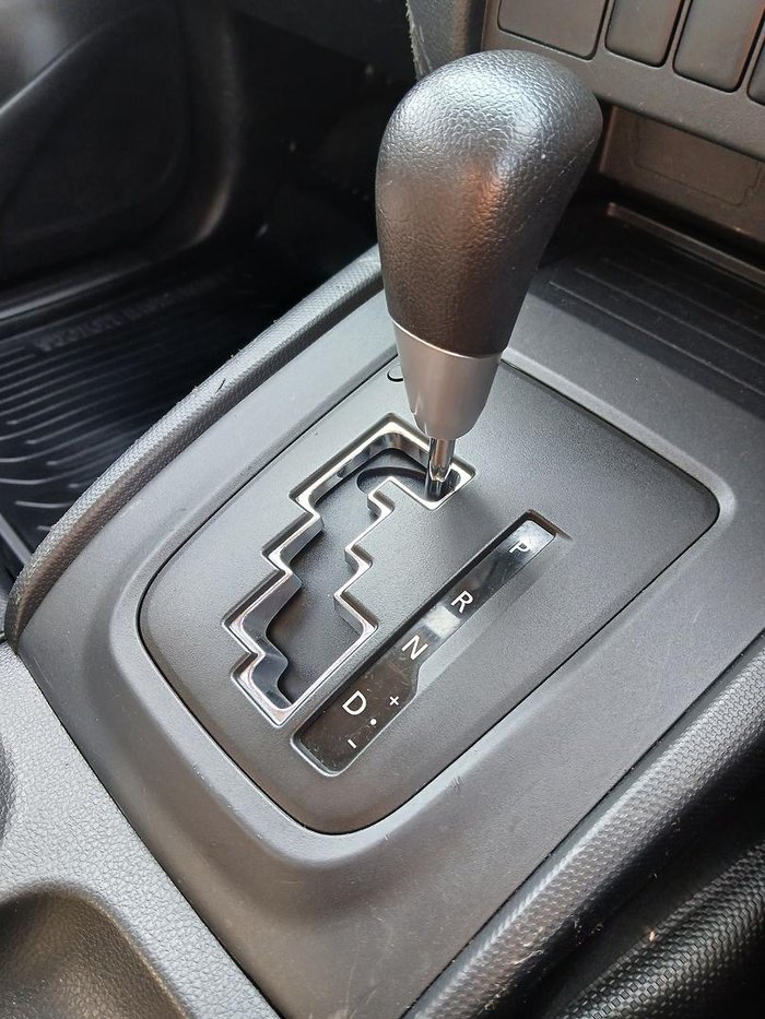 2020 Mitsubishi Triton GLX ADAS MR MY21 4X4 Dual Range White