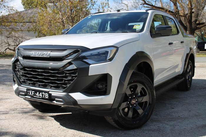 2024 Isuzu D-MAX X-TERRAIN