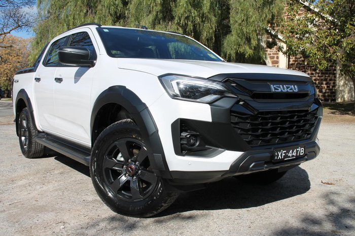 2024 Isuzu D-MAX X-TERRAIN