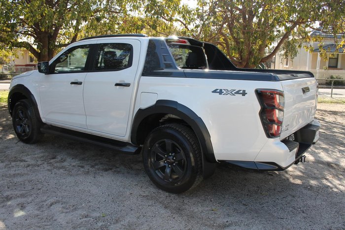 2024 Isuzu D-MAX X-TERRAIN