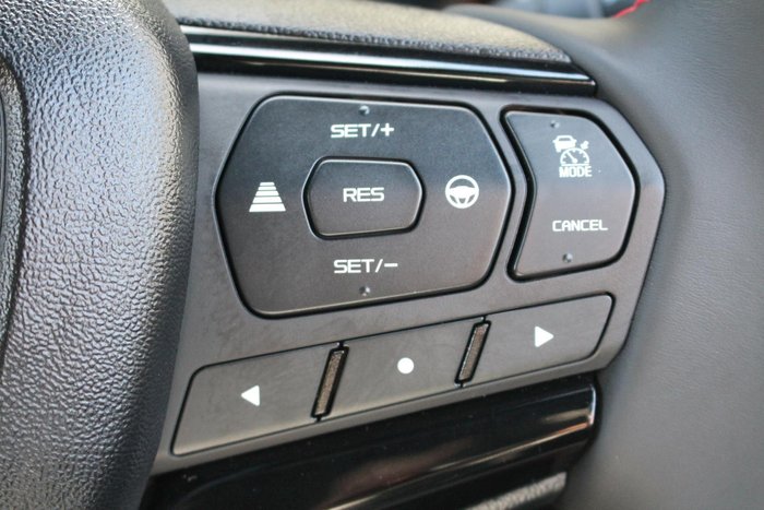 2024 Isuzu D-MAX X-TERRAIN