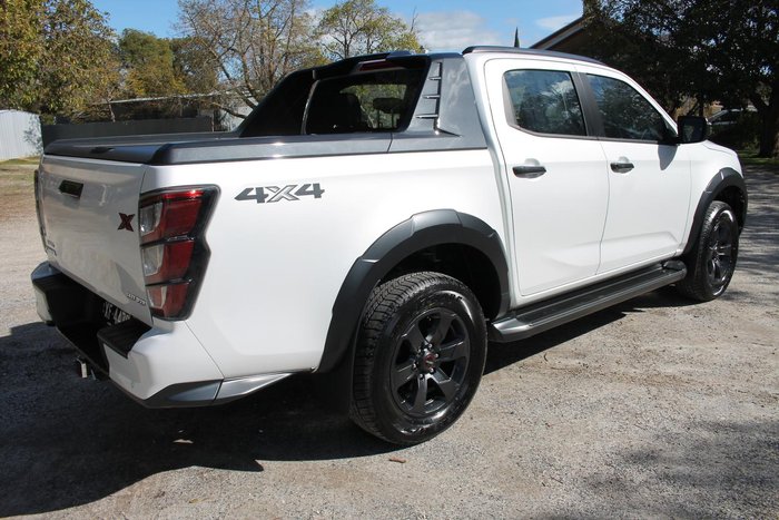 2024 Isuzu D-MAX X-TERRAIN