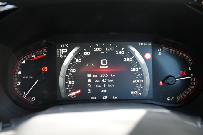 2024 Isuzu D-MAX X-TERRAIN