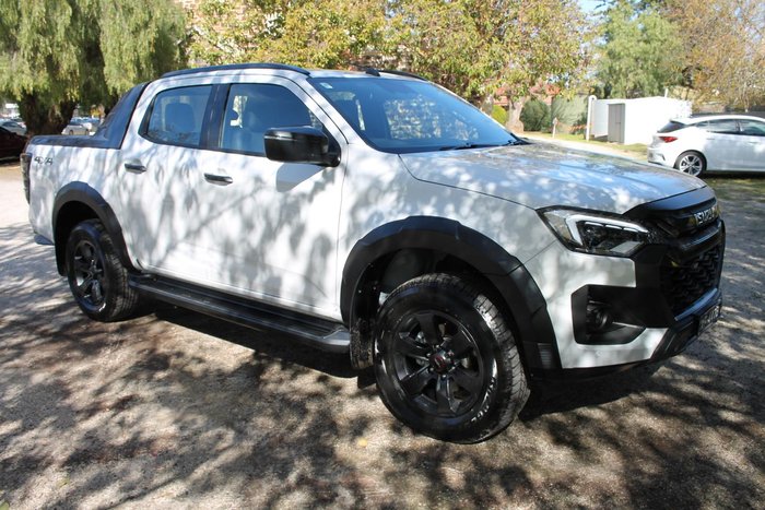 2024 Isuzu D-MAX X-TERRAIN