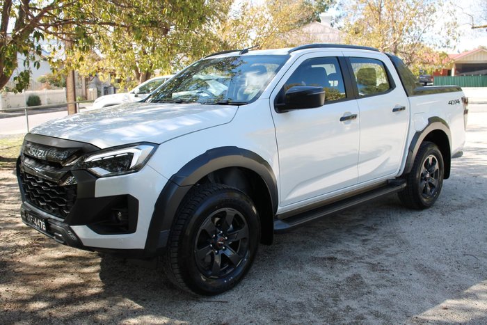 2024 Isuzu D-MAX X-TERRAIN