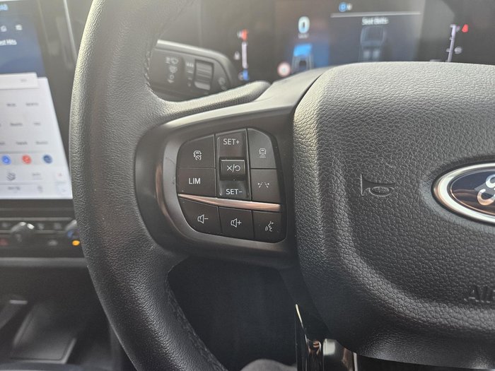 2022 Ford Ranger XLT MY22 4X4 Dual Range Aluminium