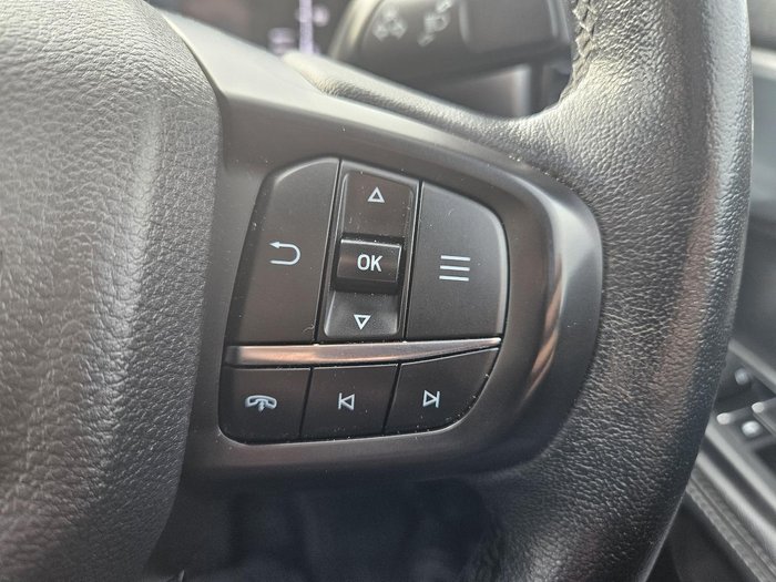 2022 Ford Ranger XLT MY22 4X4 Dual Range Aluminium