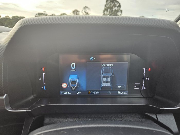 2022 Ford Ranger XLT MY22 4X4 Dual Range Aluminium