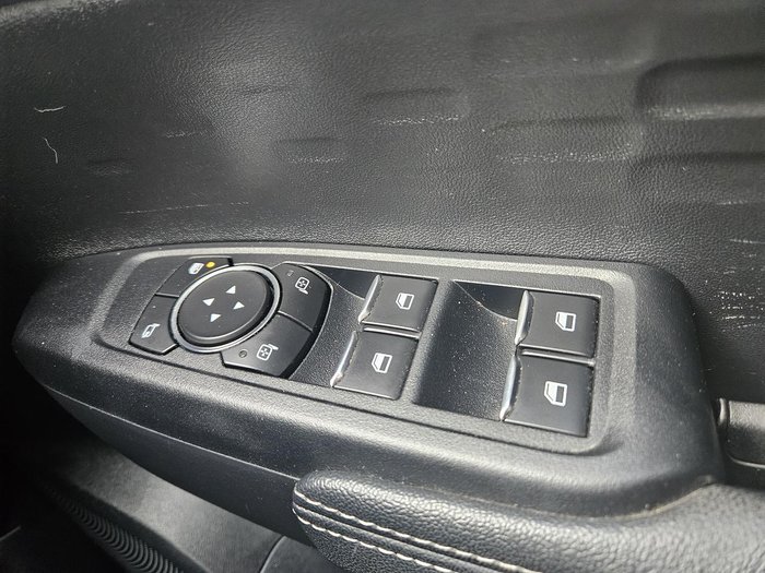 2022 Ford Ranger XLT MY22 4X4 Dual Range Aluminium