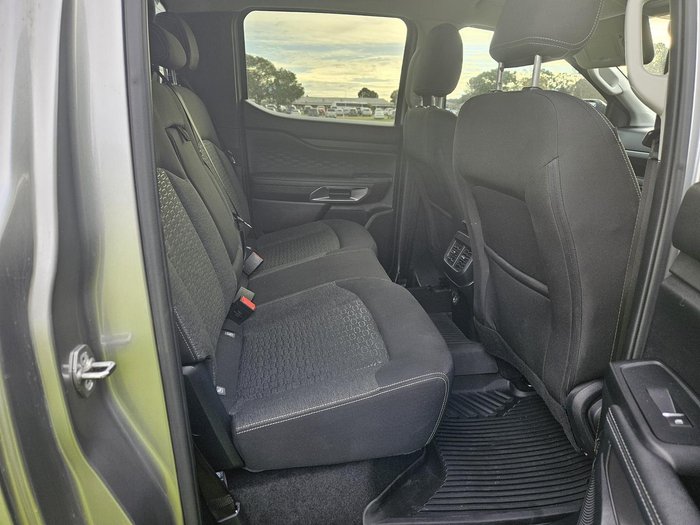 2022 Ford Ranger XLT MY22 4X4 Dual Range Aluminium