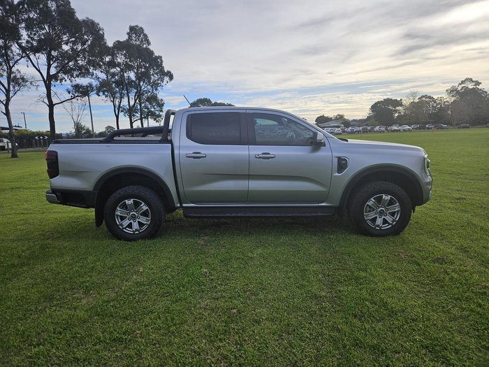 2022 Ford Ranger XLT MY22 4X4 Dual Range Aluminium