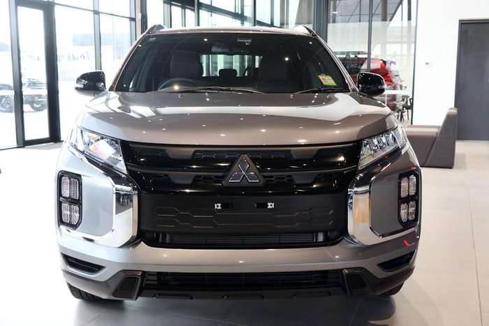 2025 Mitsubishi ASX GSR XD MY24 Titanium