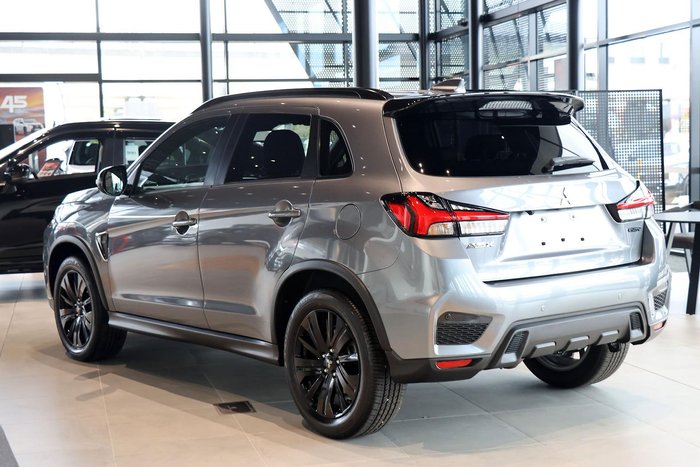 2025 Mitsubishi ASX GSR XD MY24 Titanium