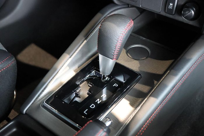 2025 Mitsubishi ASX GSR XD MY24 Titanium