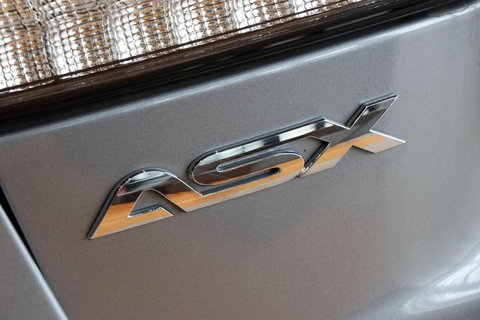 2025 Mitsubishi ASX GSR XD MY24 Titanium
