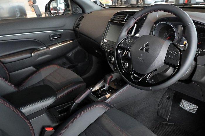 2025 Mitsubishi ASX GSR XD MY24 Titanium