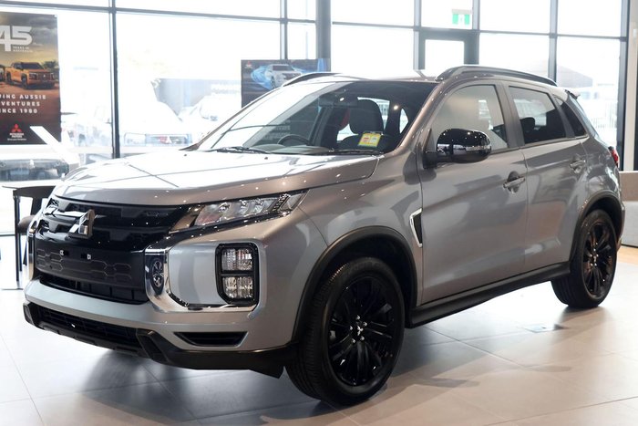 2025 Mitsubishi ASX GSR XD MY24 Titanium