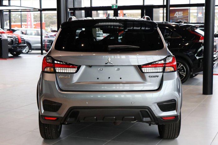 2025 Mitsubishi ASX GSR XD MY24 Titanium