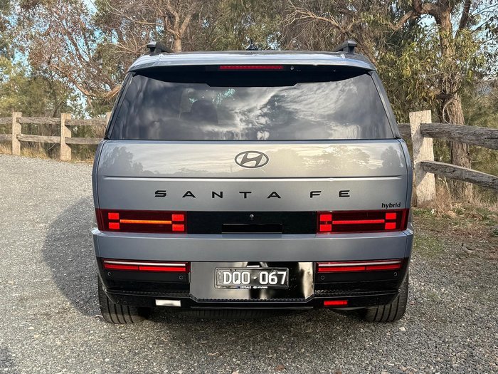 2025 Hyundai Santa Fe Hybrid Calligraphy