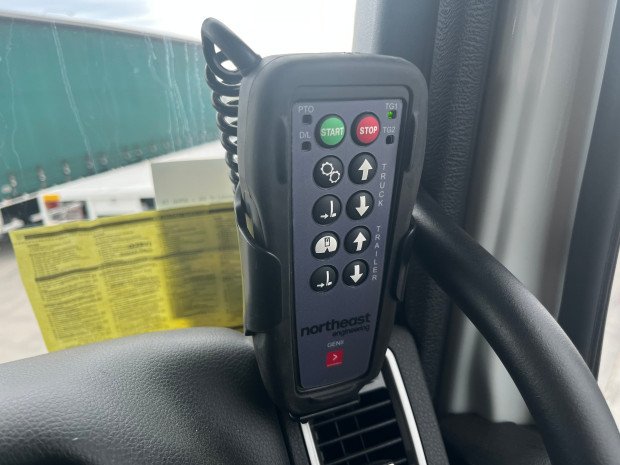 2025 Iveco S-WAY AS 550  